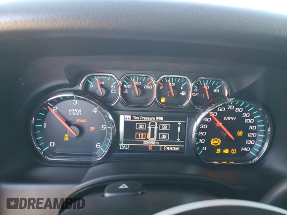2016 Chevrolet Tahoe LS с VIN 1GNSCAKC3GR378226, выставлен на аукционе Copart как лот 86704804 с пробегом 92 958 миль миль и Чистый • Clean title. История ставок и продаж доступна на DreamBid. Изображение 9.