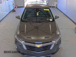2023 Chevrolet Equinox LT with VIN 3GNAXTEG7PL220313, listed as a IAAI auction lot 42829796 with 16,367 mi miles and . Bid and sale history available at DreamBid. Image 7.