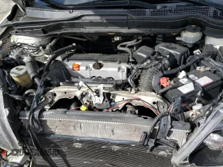 2011 Honda CR-V EX-L with VIN 5J6RE3H7XBL022241, listed as a Copart auction lot 49377955 with 140,670 mi miles and Salvage Title. Bid and sale history available at carsss.com. Image 12.