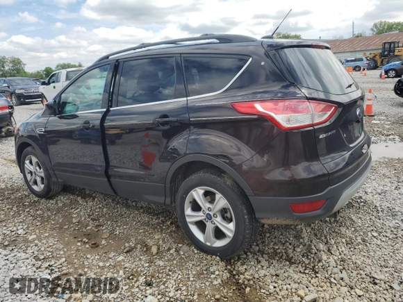 2013 Ford Escape SE with VIN 1FMCU9GX2DUD00349, listed as a Copart auction lot 56070475 with 122,785 mi miles and Salvage title. Bid and sale history available at DreamBid. Image 2.