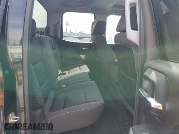 2015 Chevrolet Silverado 1500 LT with VIN 1GCVKREC5FZ357105, listed as a Copart auction lot 54959165 with 68,204 mi miles and Salvage Title. Bid and sale history available at carsss.com. Image 10.