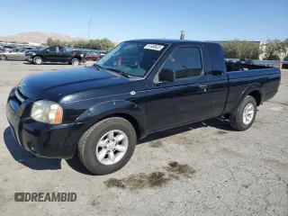 2002 Nissan Frontier XE z VIN 1N6DD26SX2C341771, wystawiony jako Copart lot #61560625 z przebiegiem 188 338 mil mil oraz Szkoda całkowita • Salvage title. Historia ofert i sprzedaży dostępna na DreamBid. Obrazek 1.