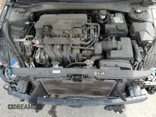 2021 Hyundai Elantra SEL with VIN KMHLN4AG5MU118993, listed as a Copart auction lot 53827655 with 54,311 mi miles and Salvage Title. Bid and sale history available at carsss.com. Image 11.