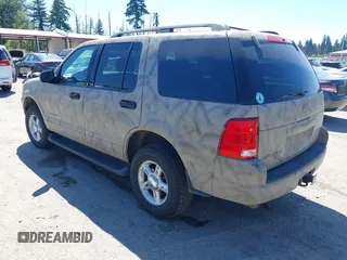 2004 Ford Explorer XLT z VIN 1FMDU73K34ZA84484, wystawiony jako IAAI lot #42677049 z przebiegiem 169 036 mil mil oraz . Historia ofert i sprzedaży dostępna na DreamBid. Obrazek 3.