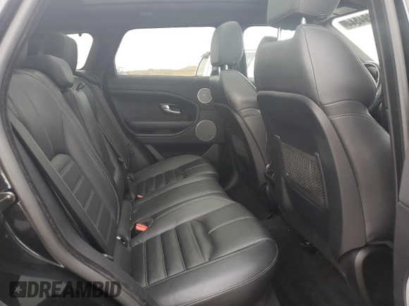 2017 Land Rover Range Rover Evoque HSE Dynamic with VIN SALVD2BG9HH219495, listed as a Copart auction lot 81294544 with 85,382 mi miles and Salvage Title. Bid and sale history available at carsss.com. Image 10.