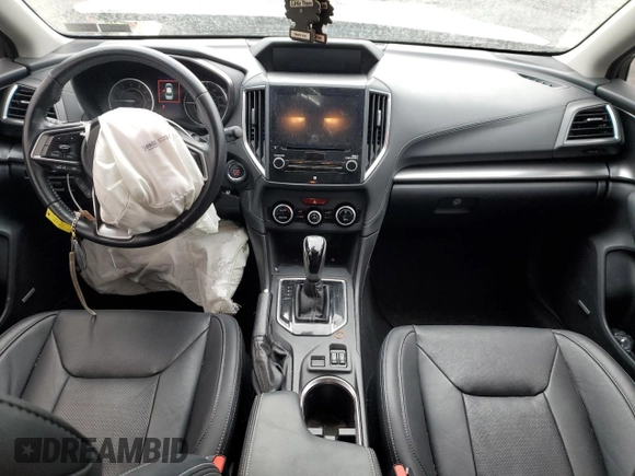 2017 Subaru Impreza Limited with VIN 4S3GTAU60H3727739, listed as a Copart auction lot 39314843 with 86,883 mi miles. Bid and sale history available at carsss.com. Image 8.