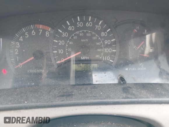 2005 Toyota Corolla CE with VIN 1NXBR32E65Z517758, listed as a IAAI auction lot 42630894 with 190,536 mi miles and . Bid and sale history available at DreamBid. Image 7.