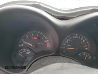 2004 Pontiac Grand Am SE with VIN 1G2NE52F14M595630, listed as a Copart auction lot 89057975 with 146,754 mi miles and Salvage Title. Bid and sale history available at carsss.com. Image 9.