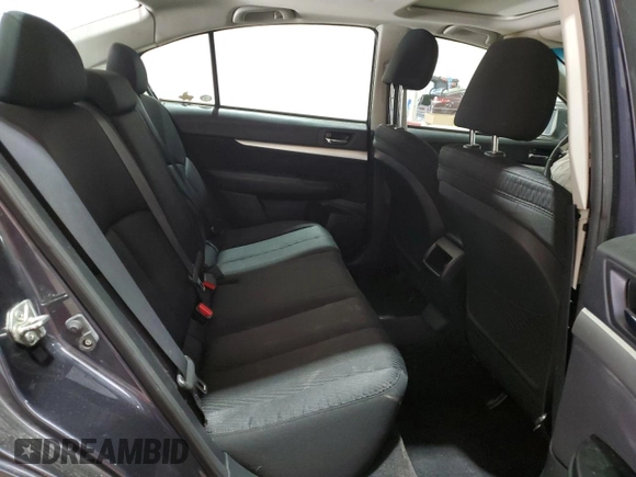 2010 Subaru Legacy Premium All-Weather Anniversary with VIN 4S3BMBG65A3227221, listed as a Copart auction lot 56531115 with 160,486 mi miles and Salvage title. Bid and sale history available at DreamBid. Image 10.