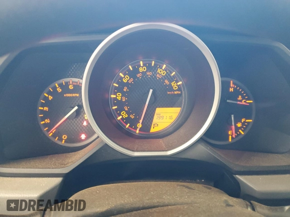 2011 Toyota 4Runner Trail z VIN JTEBU5JR6B5039779, wystawiony jako Copart lot #57750965 z przebiegiem 199 116 mil mil oraz Szkoda całkowita • Salvage title. Historia ofert i sprzedaży dostępna na DreamBid. Obrazek 9.