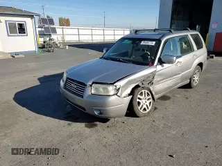 2006 Subaru Forester 2.5 X L.L. Bean Edition with VIN JF1SG67656H703143, listed as a Copart auction lot 79436774 with 232,133 mi miles and Salvage Title. Bid and sale history available at carsss.com. Image 12.