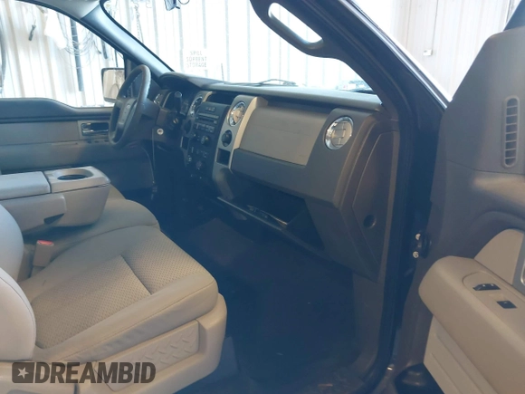 2010 Ford F-150 XL with VIN 1FTEX1E81AFD09691, listed as a IAAI auction lot 41697237 with 175,180 mi miles and . Bid and sale history available at DreamBid. Image 5.