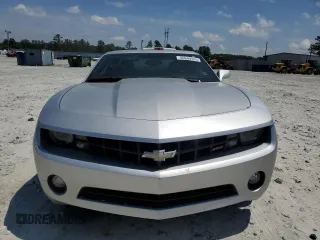 2012 Chevrolet Camaro 1LT z VIN 2G1FB1E33C9112596, wystawiony jako Copart lot #56949485 z przebiegiem 155 325 mil mil oraz Szkoda całkowita • Salvage title. Historia ofert i sprzedaży dostępna na DreamBid. Obrazek 5.