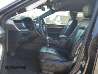 2024 Jeep Grand Cherokee Limited z VIN 1C4RJHBG2RC238800, wystawiony jako Copart lot #64044345 z przebiegiem 4 890 mil mil oraz Czysty tytuł • Clean title. Historia ofert i sprzedaży dostępna na DreamBid. Obrazek 7.