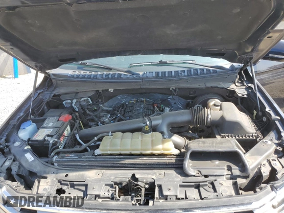 2021 Ford Expedition Max Limited with VIN 1FMJK1KT3MEA17956, listed as a Copart auction lot 59976915 with 87,761 mi miles and Salvage title. Bid and sale history available at DreamBid. Image 12.