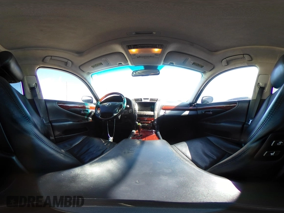 2007 Lexus LS 460 L с VIN JTHGL46F175020133, выставлен на аукционе IAAI как лот 41641173 с пробегом 179 107 миль миль и . История ставок и продаж доступна на DreamBid. Изображение 18.
