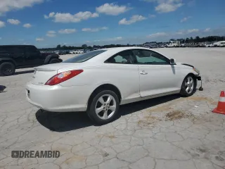 2006 Toyota Solara SE z VIN 4T1CA38P16U098837, wystawiony jako Copart lot #55914035 z przebiegiem 151 299 mil mil oraz Szkoda całkowita • Salvage title. Historia ofert i sprzedaży dostępna na DreamBid. Obrazek 3.