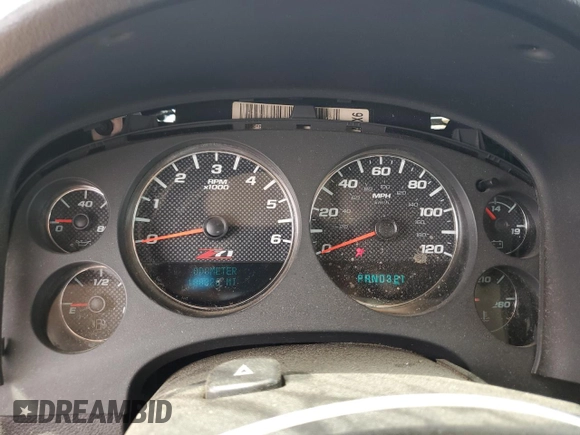 2008 Chevrolet Avalanche 3LT with VIN 3GNFK12388G221880, listed as a Copart auction lot 55097845 with 188,328 mi miles and Salvage title. Bid and sale history available at DreamBid. Image 9.