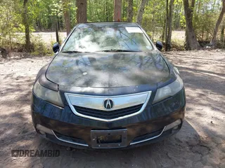 2012 Acura TL Auto z VIN 19UUA8F28CA019286, wystawiony jako IAAI lot #42081037 z przebiegiem 222 679 mil mil oraz . Historia ofert i sprzedaży dostępna na DreamBid. Obrazek 12.