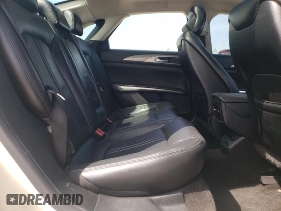 2015 Lincoln MKZ with VIN 3LN6L2JK9FR616667, listed as a Copart auction lot 60702115 with 120,103 mi miles and Non repairable. Bid and sale history available at DreamBid. Image 10.