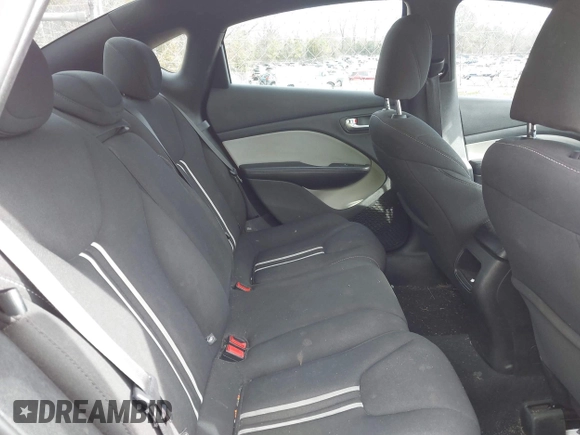 2013 Dodge Dart SXT with VIN 1C3CDFBA2DD198643, listed as a IAAI auction lot 41605169 with 154,917 mi miles. Bid and sale history available at carsss.com. Image 8.