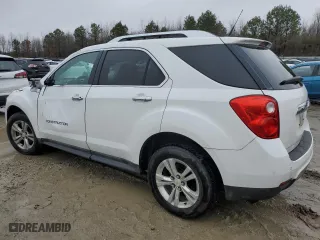 2010 Chevrolet Equinox LTZ with VIN 2CNALFEW5A6333567, listed as a Copart auction lot 44689725 with 186,008 mi miles and Clean Title. Bid and sale history available at carsss.com. Image 2.