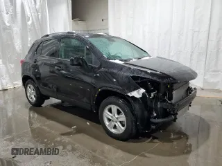 2022 Chevrolet Trax LT with VIN KL7CJPSM0NB565926, listed as a Copart auction lot 45895265 with 13,398 mi miles and Salvage Title. Bid and sale history available at carsss.com. Image 4.