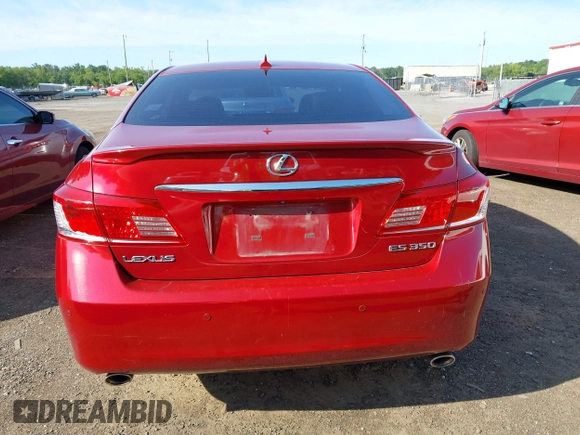 2010 Lexus ES 330 z VIN JTHBK1EG9A2352464, wystawiony jako IAAI lot #42379662 z przebiegiem 312 866 mil mil oraz . Historia ofert i sprzedaży dostępna na DreamBid. Obrazek 16.