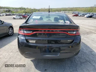2013 Dodge Dart SXT with VIN 1C3CDFBA2DD155226, listed as a Copart auction lot 55315035 with 152,387 mi miles and Salvage title. Bid and sale history available at DreamBid. Image 6.