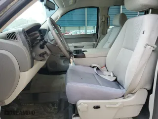 2011 GMC Sierra 1500 SLE with VIN 3GTP1VE02BG304558, listed as a Copart auction lot 49127055 with 0 mi miles and Salvage Title. Bid and sale history available at carsss.com. Image 7.