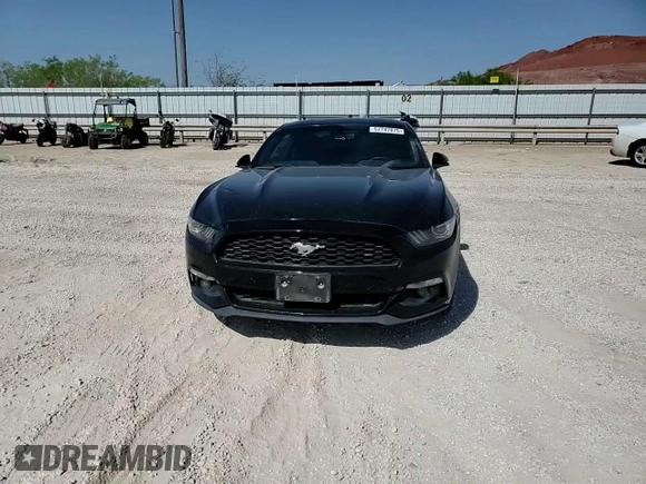 2017 Ford Mustang EcoBoost с VIN 1FA6P8TH7H5290747, выставлен на аукционе Copart как лот 52747875 с пробегом 81 577 миль миль и Списание • Salvage title. История ставок и продаж доступна на DreamBid. Изображение 11.