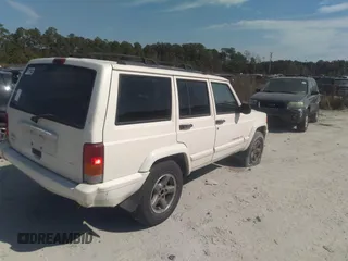 1999 Jeep Cherokee Sport with VIN 1J4FT68S1XL542270, listed as a IAAI auction lot 41665906 with 346,554 mi miles and . Bid and sale history available at DreamBid. Image 4.