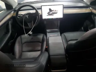 2023 Tesla Model 3 с VIN 5YJ3E1EA6PF655555, выставлен на аукционе Copart как лот 58616695 с пробегом 33 667 миль миль и Списание • Salvage title. История ставок и продаж доступна на DreamBid. Изображение 8.
