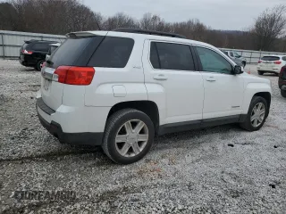 2012 GMC Terrain SLE-2 with VIN 2GKFLSE51C6392004, listed as a Copart auction lot 50004475 with 223,133 mi miles and Salvage Title. Bid and sale history available at DreamBid. Image 3.