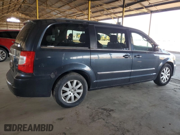 2013 Chrysler Town & Country Touring z VIN 2C4RC1BG6DR677967, wystawiony jako Copart lot #61434645 z przebiegiem 140 798 mil mil oraz Czysty tytuł • Clean title. Historia ofert i sprzedaży dostępna na DreamBid. Obrazek 3.