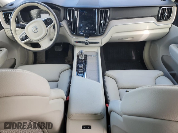 2018 Volvo XC60 Inscription Expression with VIN YV4BR0DL0J1067029, listed as a Copart auction lot 87714525 with 76,429 mi miles and Clean title. Bid and sale history available at DreamBid. Image 8.