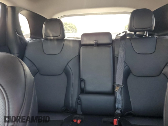 2022 Jeep Cherokee Latitude Lux с VIN 1C4PJLMXXND527662, выставлен на аукционе Copart как лот 62523365 с пробегом 46 295 миль миль и Списание • Salvage title. История ставок и продаж доступна на DreamBid. Изображение 10.