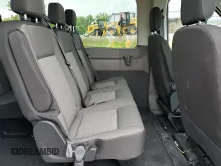 2025 Ford Transit Passenger XL с VIN 1FBAX2X83SKA19726, выставлен на аукционе Copart как лот 59671445 с пробегом 5 704 миль миль и Чистый • Clean title. История ставок и продаж доступна на DreamBid. Изображение 11.