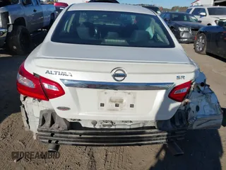 2016 Nissan Altima S z VIN 1N4AL3APXGC130780, wystawiony jako IAAI lot #41461581 z przebiegiem 92 043 mil mil oraz . Historia ofert i sprzedaży dostępna na DreamBid. Obrazek 16.