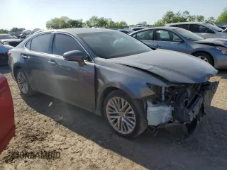 2013 Lexus ES 4dr Sdn with VIN JTHBK1GG6D2072339, listed as a Copart auction lot 52162235 with 163,691 mi miles and Salvage Title. Bid and sale history available at carsss.com. Image 4.