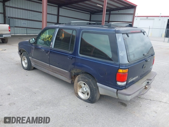 1995 Ford Explorer Eddie Bauer с VIN 1FMDU34X6SZB54169, выставлен на аукционе IAAI как лот 42428570 с пробегом 246 888 миль миль и . История ставок и продаж доступна на DreamBid. Изображение 3.