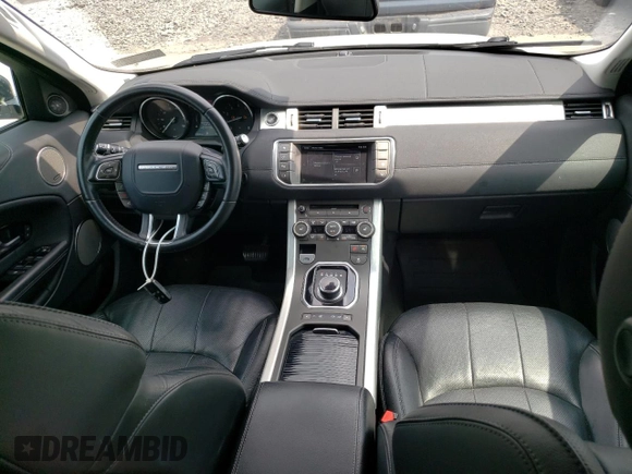 2016 Land Rover Range Rover Evoque SE with VIN SALVP2BG9GH150927, listed as a Copart auction lot 62925695 with 118,346 mi miles and Clean title. Bid and sale history available at DreamBid. Image 8.