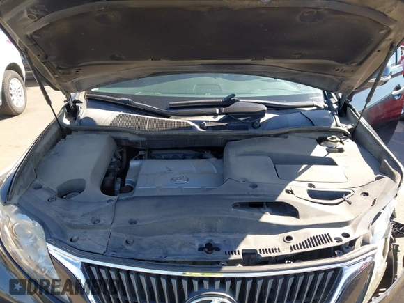2011 Lexus RX 350 with VIN JTJZK1BA0B2003627, listed as a IAAI auction lot 41884963 with 212,313 mi miles and . Bid and sale history available at DreamBid. Image 10.
