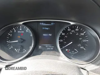 2015 Nissan Rogue SL with VIN 5N1AT2MV5FC897008, listed as a IAAI auction lot 42144349 with 101,155 mi miles and . Bid and sale history available at DreamBid. Image 7.