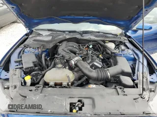 2017 Ford Mustang V6 with VIN 1FATP8EM8H5276451, listed as a Copart auction lot 84265304 with Not Provided miles and Salvage Title. Bid and sale history available at carsss.com. Image 11.