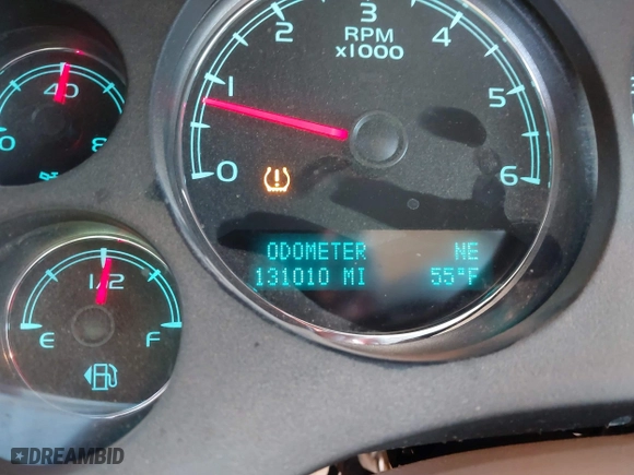 2012 Chevrolet Silverado 1500 LTZ with VIN 3GCPKTE70CG223459, listed as a IAAI auction lot 41500790 with 131,010 mi miles. Bid and sale history available at carsss.com. Image 16.