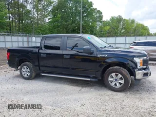 2018 Ford F-150 XL with VIN 1FTEW1CP3JFB50122, listed as a IAAI auction lot 42249396 with 168,124 mi miles and . Bid and sale history available at DreamBid. Image 13.