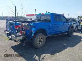2021 Ford F-250 XL с VIN 1FT7W2BN4MEC17707, выставлен на аукционе IAAI как лот 42308073 с пробегом 150 046 миль миль и . История ставок и продаж доступна на DreamBid. Изображение 4.