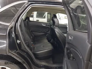 2018 Ford Edge Titanium with VIN 2FMPK4K86JBB72760, listed as a IAAI auction lot 41155594 with 83,338 mi miles. Bid and sale history available at carsss.com. Image 8.