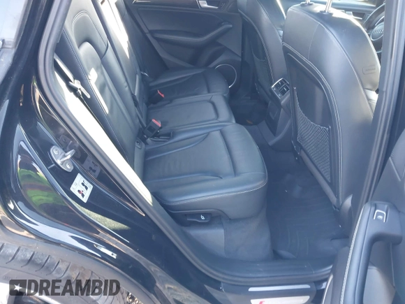 2014 Audi SQ5 Prestige with VIN WA1VGAFP6EA100952, listed as a IAAI auction lot 41006756 with 122,366 mi miles and . Bid and sale history available at DreamBid. Image 8.
